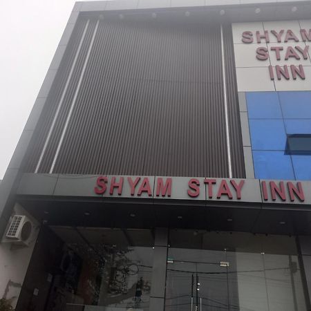 Shyam Stay Inn Govardhan Eksteriør billede